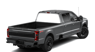 2026 Ford F-350SD F-350® Platinum®