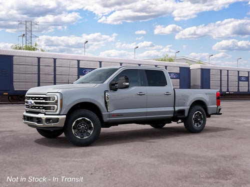 2027 Ford F-350SD Lariat Tremor