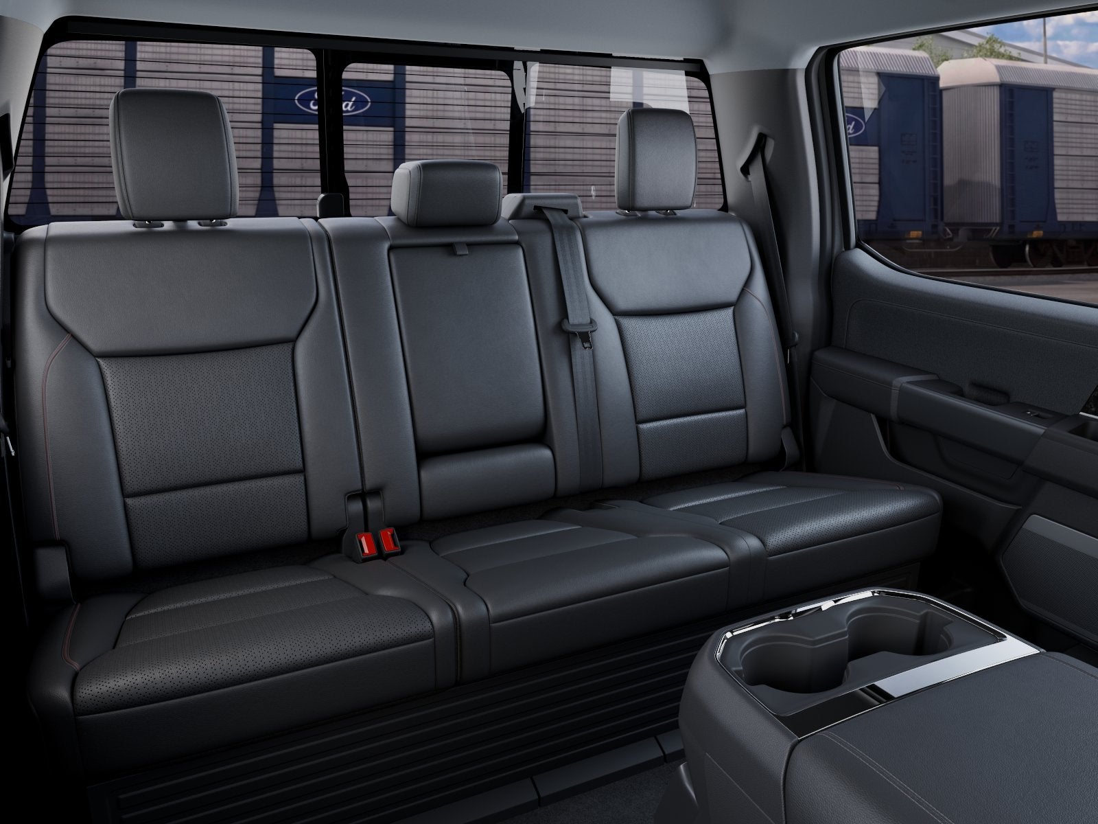 2027 Ford F-350SD Lariat Tremor