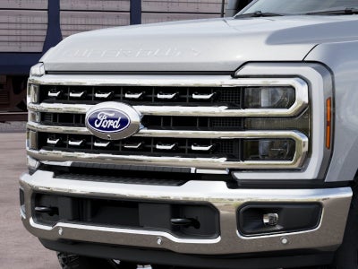 2027 Ford F-350SD Lariat Tremor