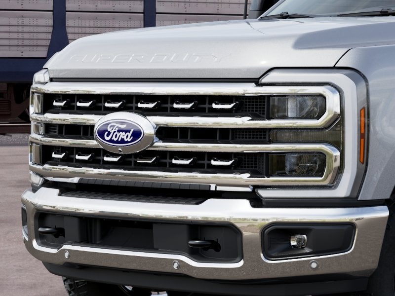 2027 Ford F-350SD Lariat Tremor