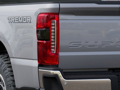2027 Ford F-350SD Lariat Tremor