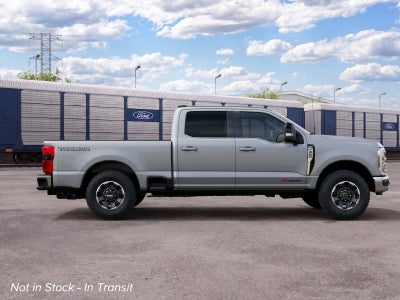 2027 Ford F-350SD Lariat Tremor
