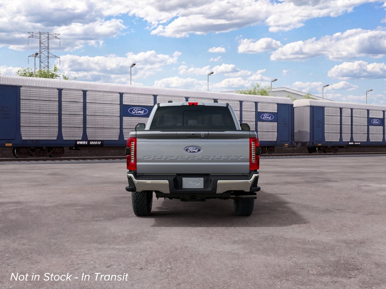 2027 Ford F-350SD Lariat Tremor