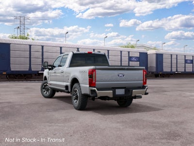2027 Ford F-350SD Lariat Tremor