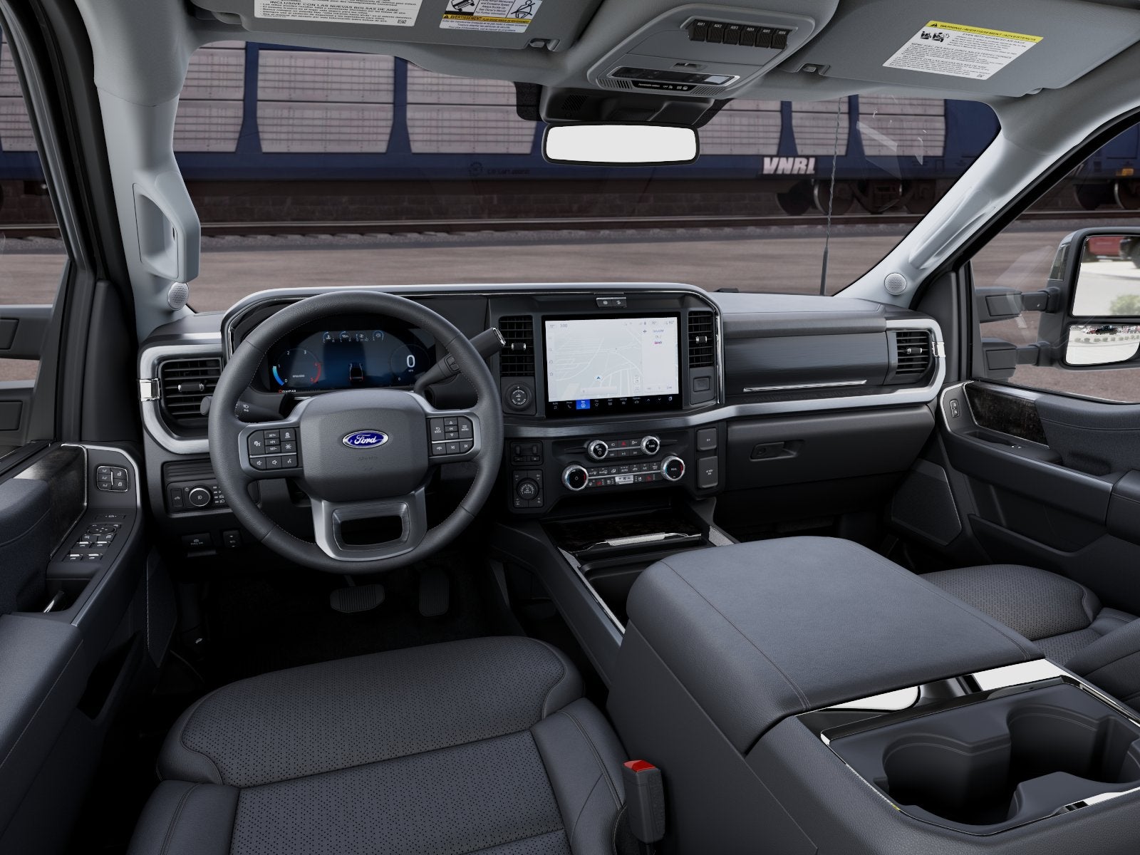 2027 Ford F-350SD Lariat Tremor
