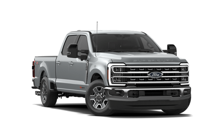 2027 Ford F-350SD Lariat Tremor