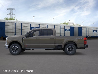 2026 Ford F-350SD Lariat Tremor