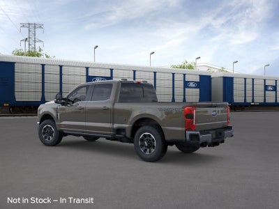 2026 Ford F-350SD Lariat Tremor