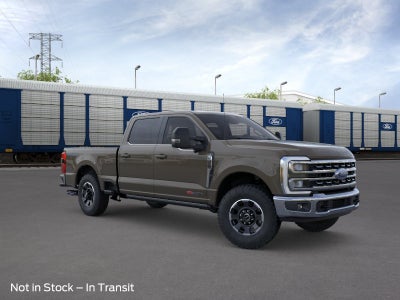 2026 Ford F-350SD Lariat Tremor
