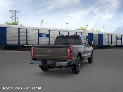 2026 Ford F-350SD Lariat Tremor
