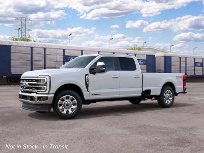 2027 Ford F-350SD Lariat