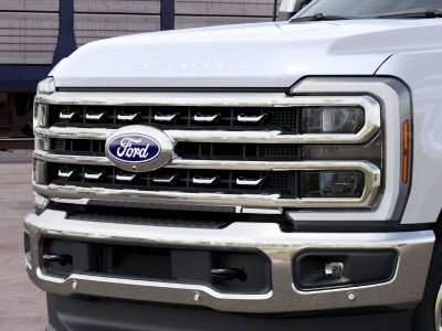 2027 Ford F-350SD Lariat