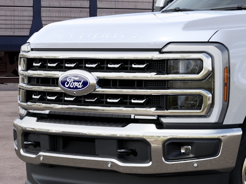 2027 Ford F-350SD Lariat