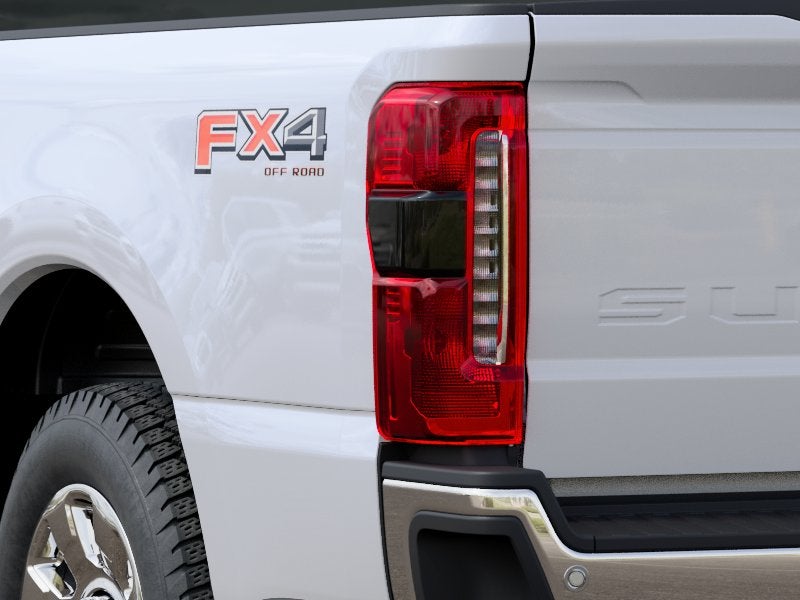 2027 Ford F-350SD Lariat