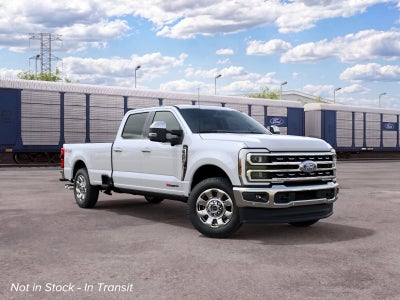 2027 Ford F-350SD Lariat