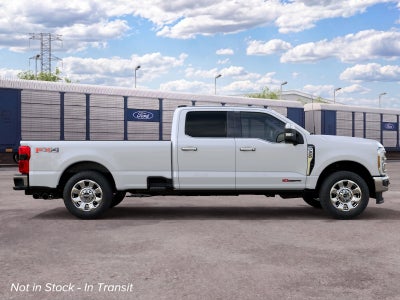 2027 Ford F-350SD Lariat