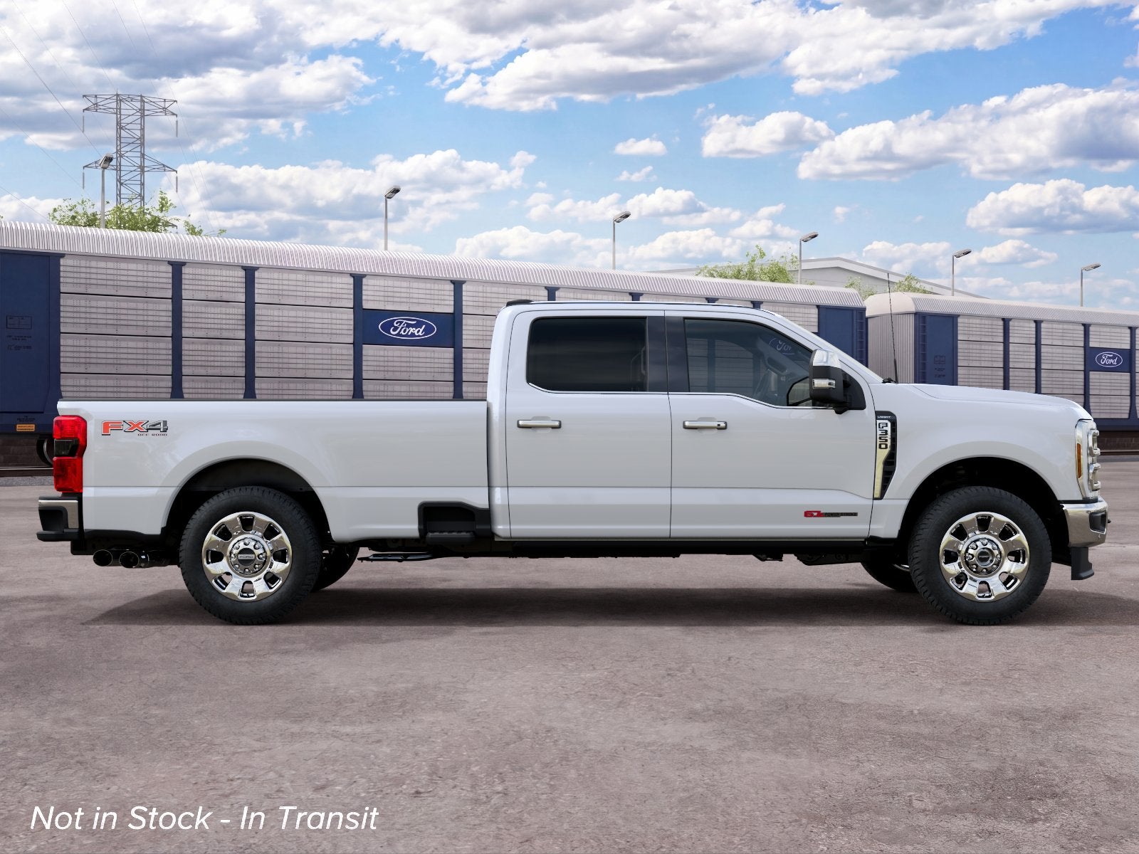 2027 Ford F-350SD Lariat