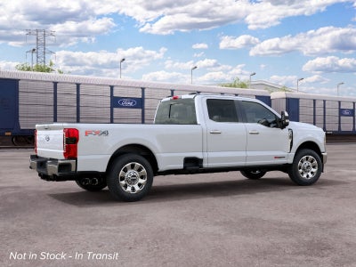 2027 Ford F-350SD Lariat
