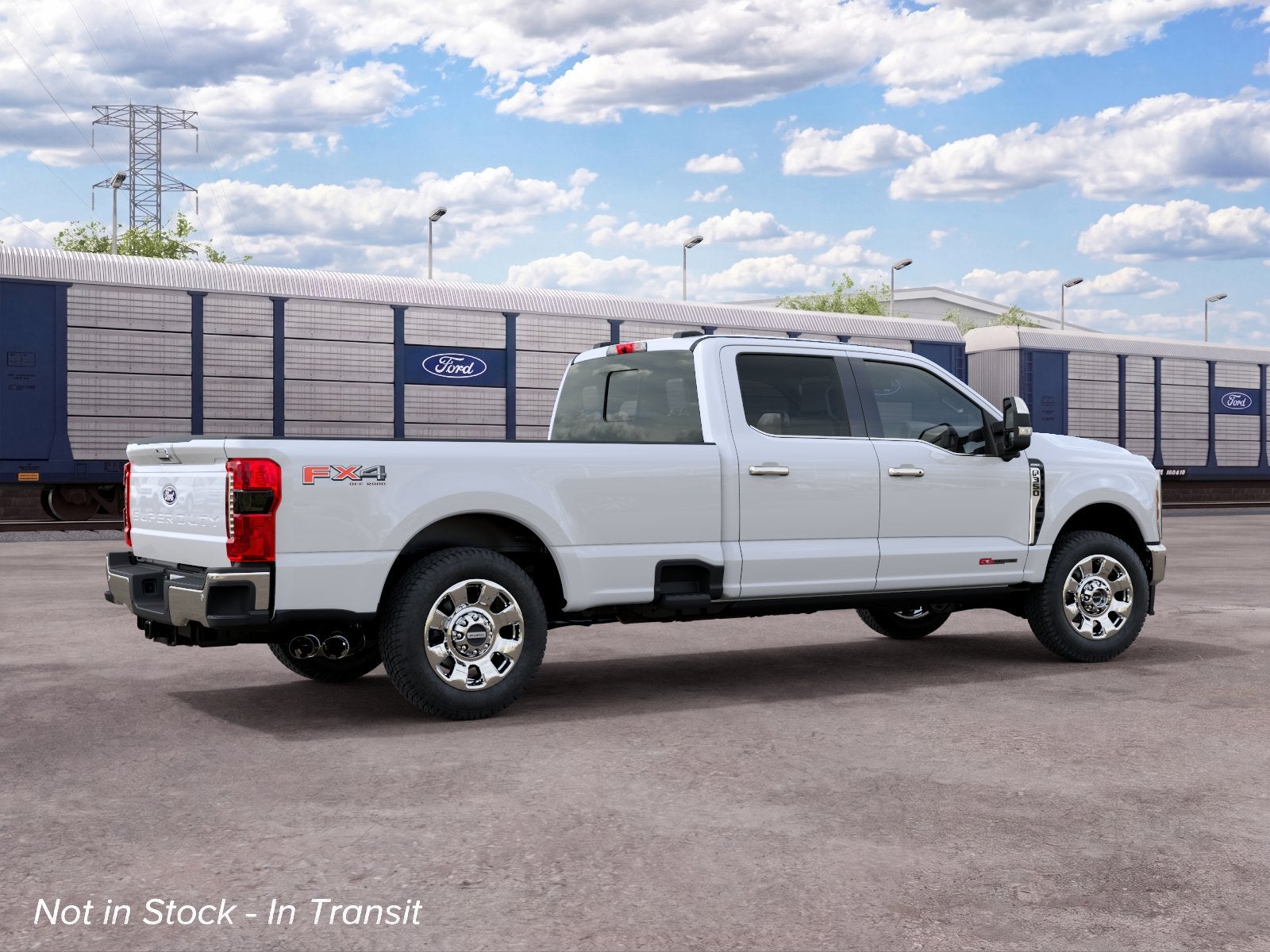 2027 Ford F-350SD Lariat