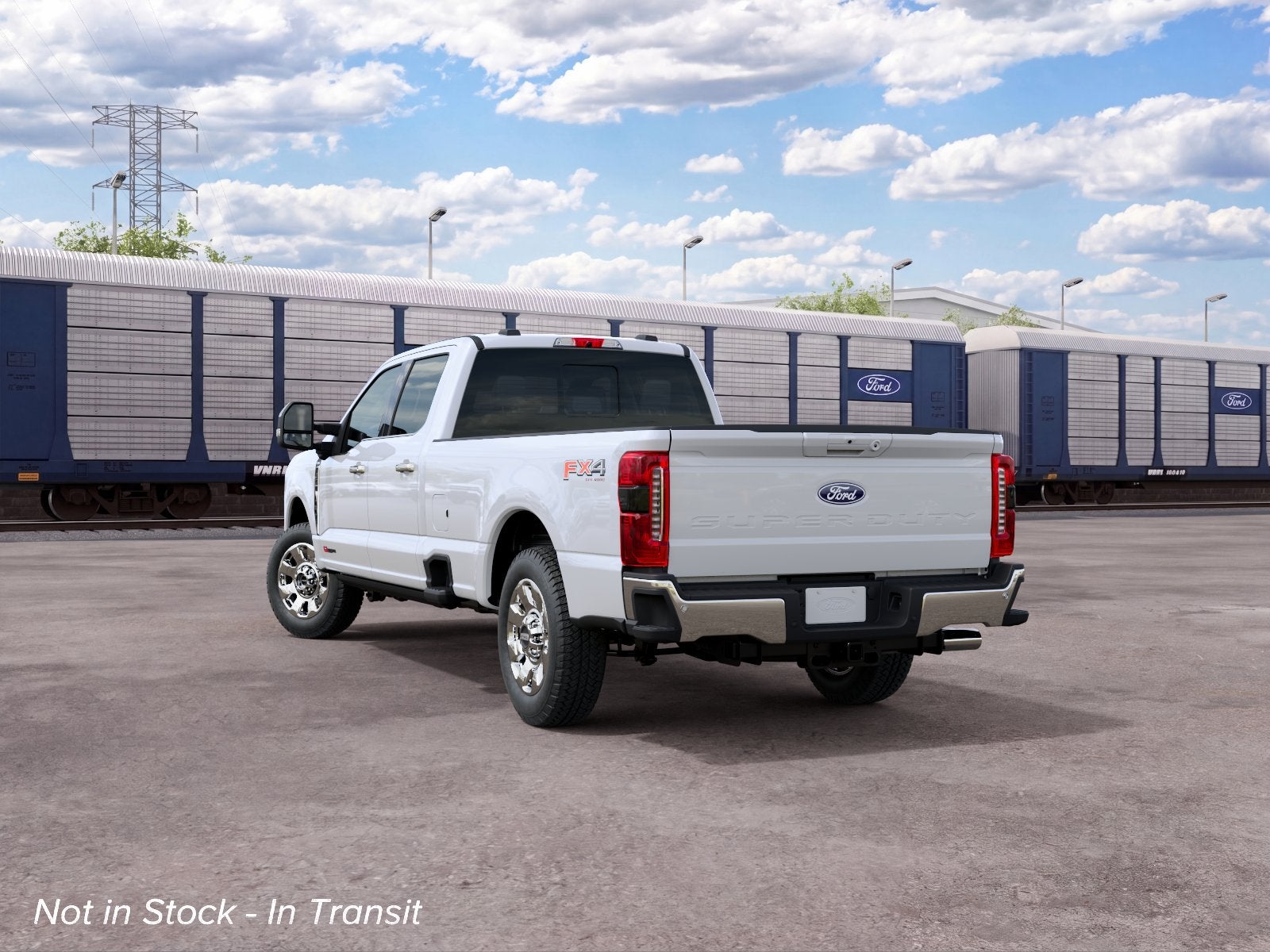 2027 Ford F-350SD Lariat