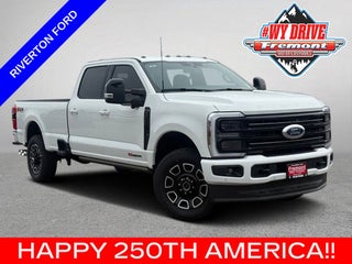 2026 Ford F-350SD Platinum