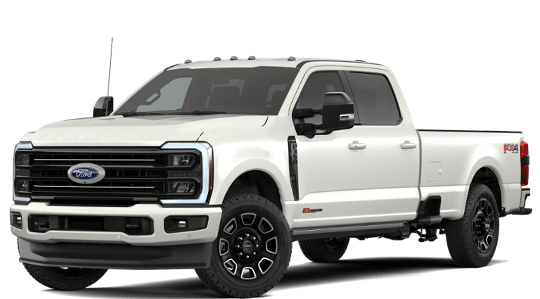 2026 Ford F-350SD Platinum DRW