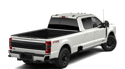 2026 Ford F-350SD Platinum DRW