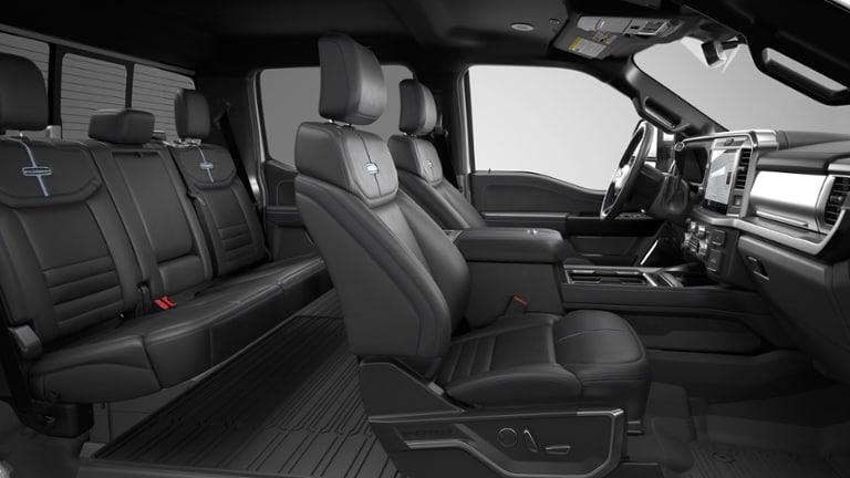 2026 Ford F-350SD Platinum DRW