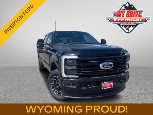 2026 Ford F-350SD Platinum