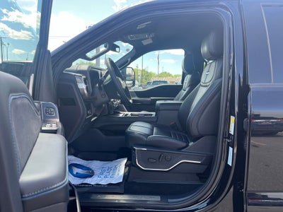 2026 Ford F-350SD Platinum