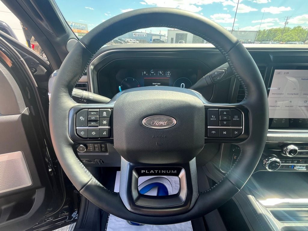 2026 Ford F-350SD Platinum