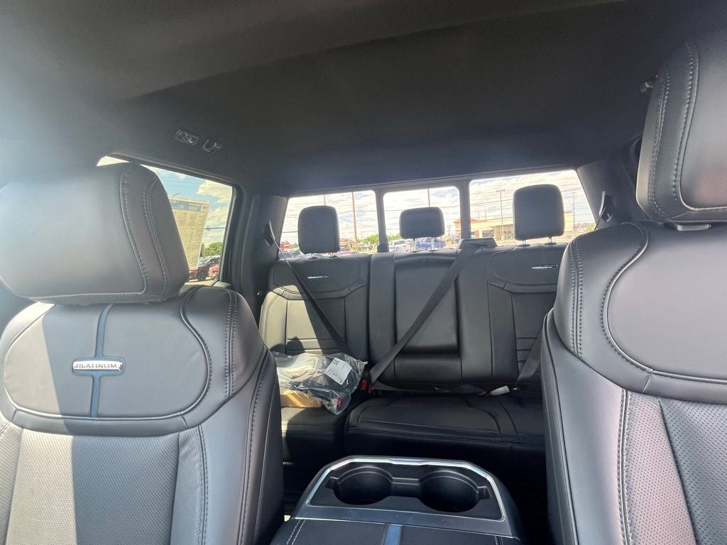 2026 Ford F-350SD Platinum