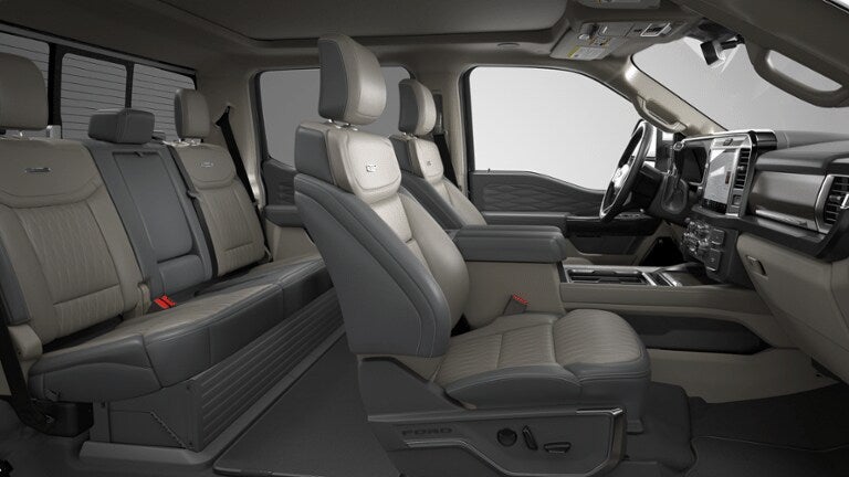 2026 Ford F-350SD Platinum