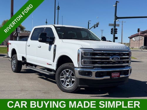 2027 Ford F-350SD Lariat