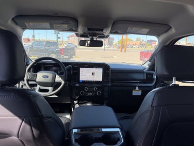 2027 Ford F-350SD Lariat