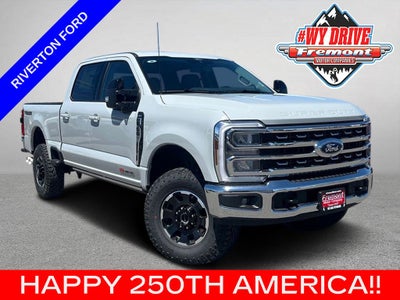 2026 Ford F-350SD Lariat Tremor