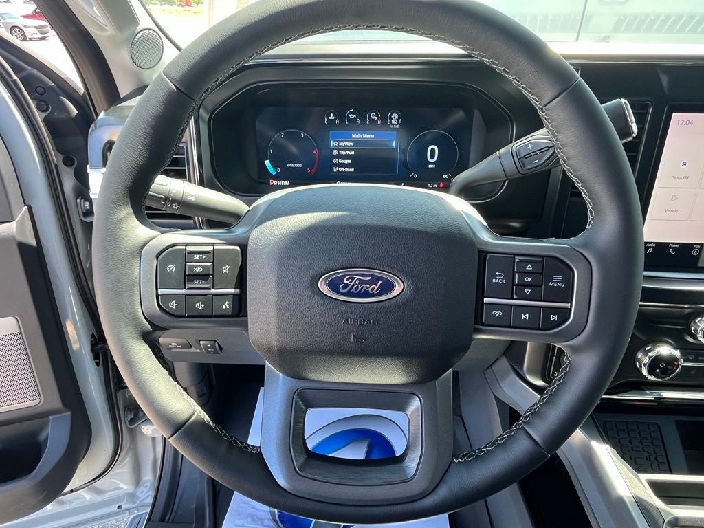 2026 Ford F-350SD Lariat Tremor