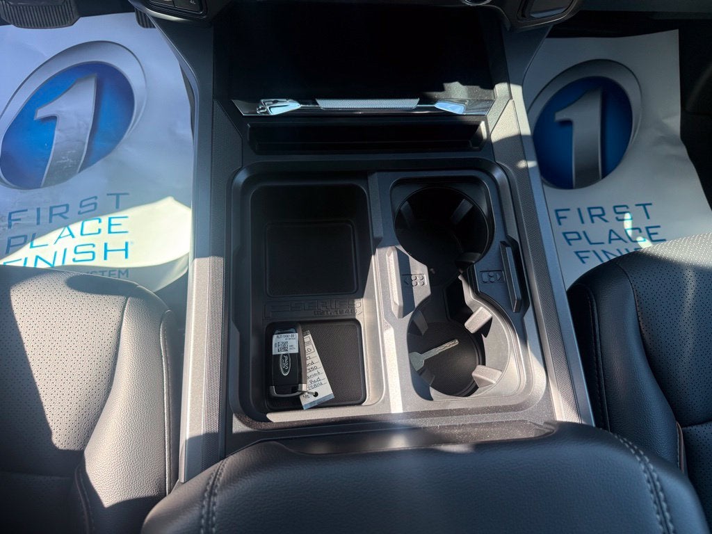 2027 Ford F-350SD Lariat Tremor