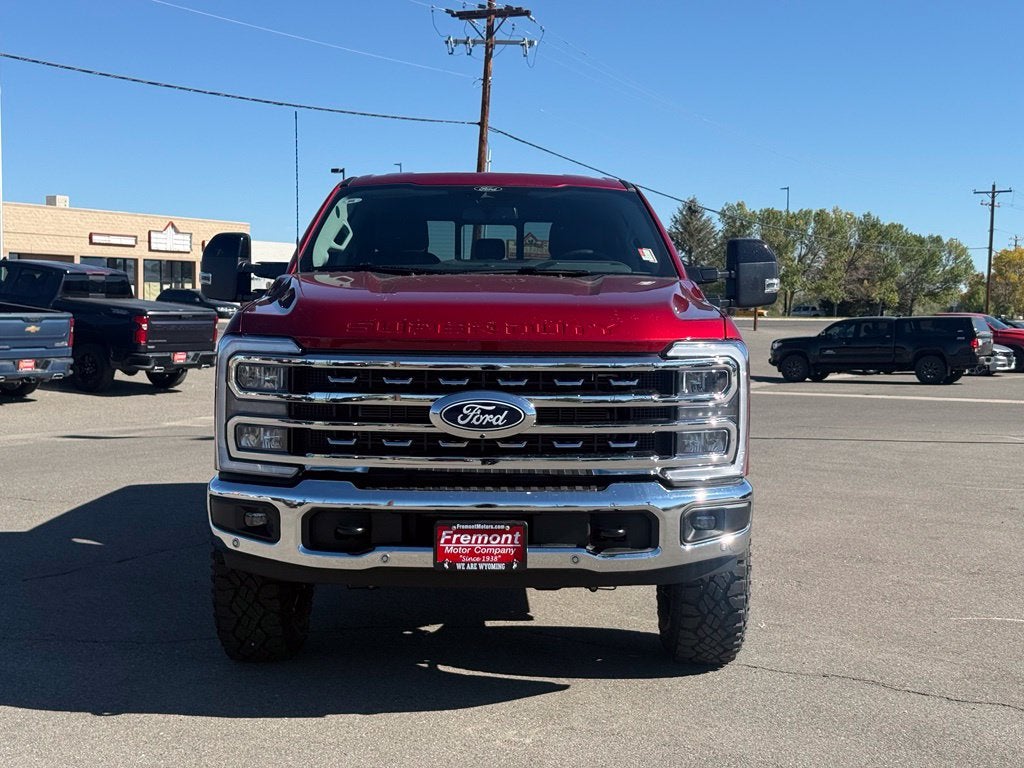 2027 Ford F-350SD Lariat Tremor