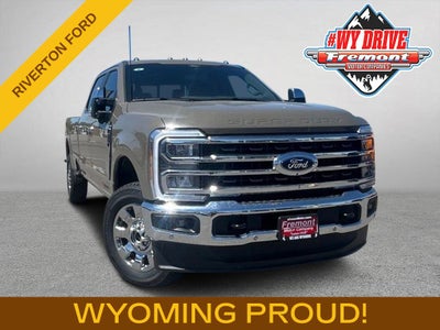 2026 Ford F-350SD King Ranch