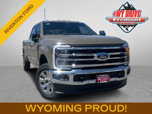 2026 Ford F-350SD King Ranch