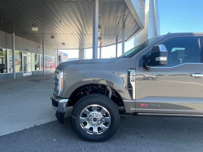 2026 Ford F-350SD King Ranch