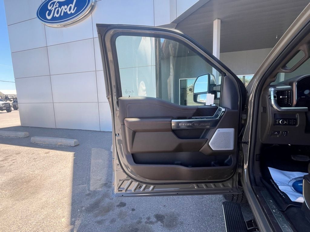 2026 Ford F-350SD King Ranch
