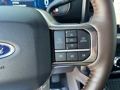 2026 Ford F-350SD King Ranch