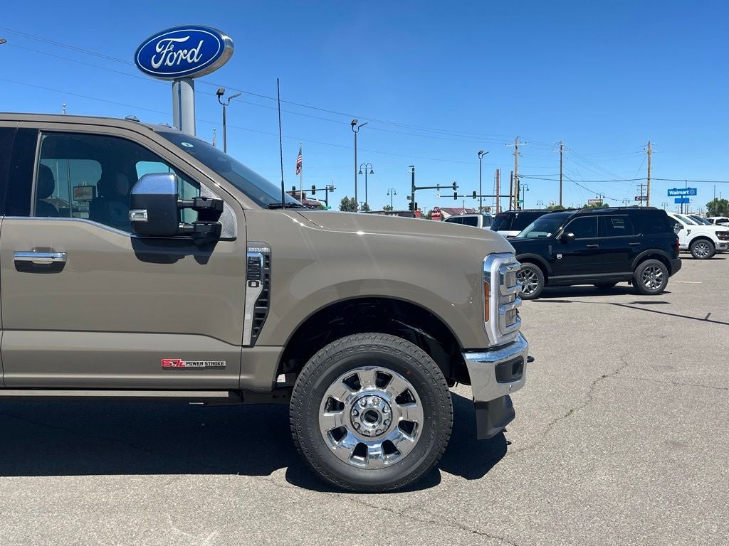 2026 Ford F-350SD King Ranch