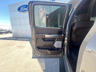 2026 Ford F-350SD King Ranch