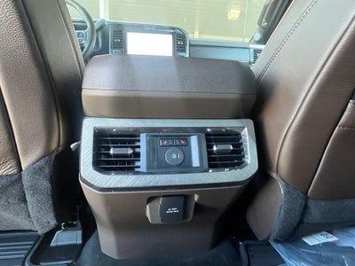 2026 Ford F-350SD King Ranch