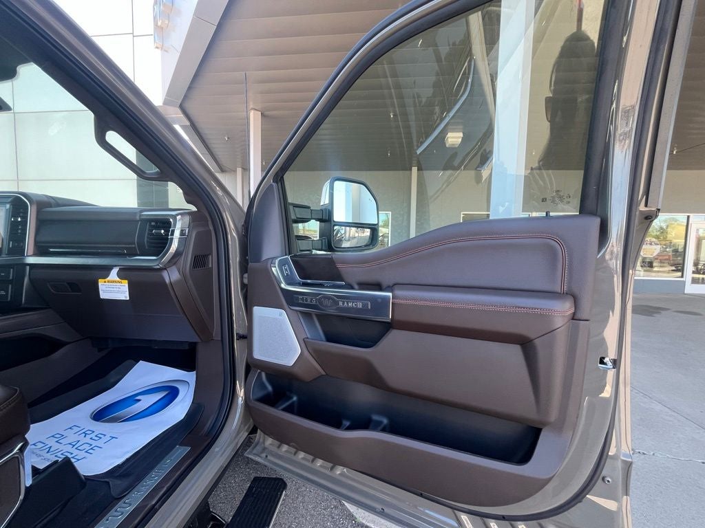 2026 Ford F-350SD King Ranch
