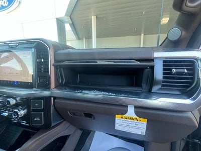 2026 Ford F-350SD King Ranch